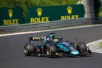 F2: De Vries &eacute; pole, e Sette C&acirc;mara larga na primeira fila em Spa