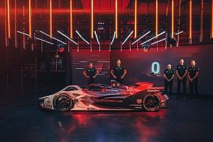 Porsche ha tolto i veli alla sua Formula E: ecco la 99X Electric