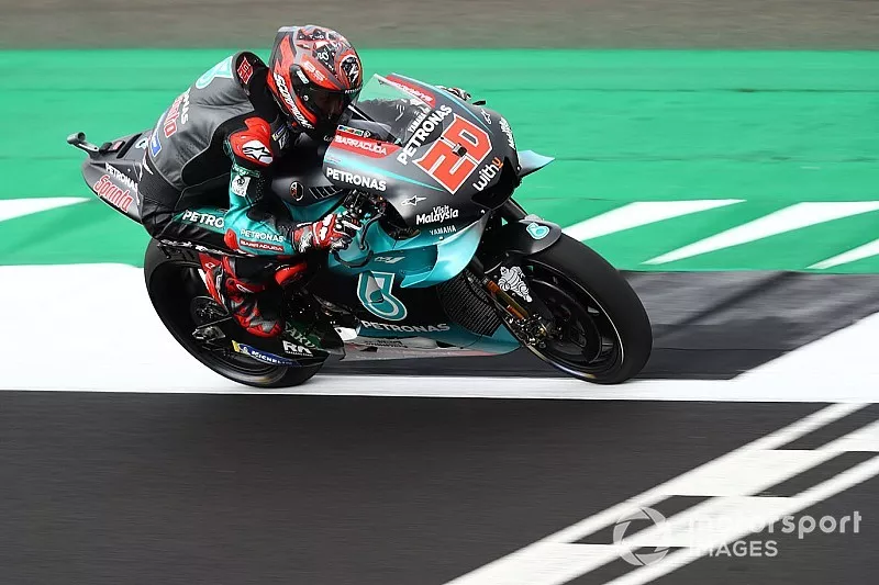Fabio Quartararo, Petronas Yamaha SRT