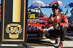 Urcera gana la pole en Posadas