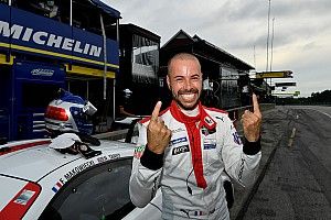 Makowiecki gan&oacute; la pole para Virginia