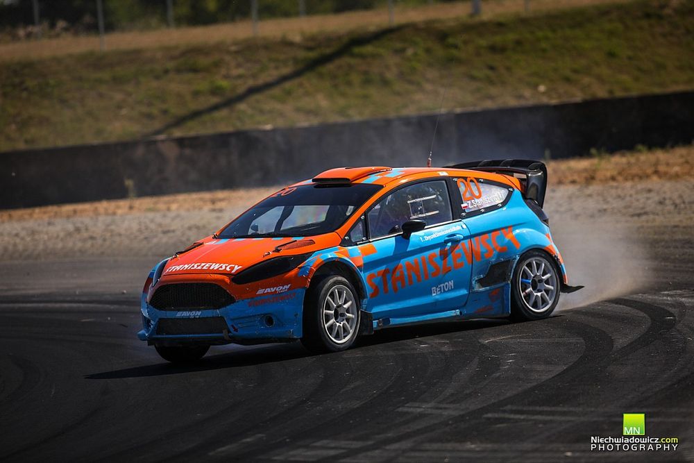 Mistrzostwa Polski Rallycross