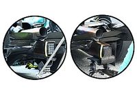 La innovaci&oacute;n de Aston Martin que se rompi&oacute; en una prueba de pits