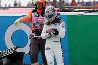 F1: Ricciardo vai ao hospital para exames ap&oacute;s acidente e vira d&uacute;vida no GP da Holanda; veja v&iacute;deo