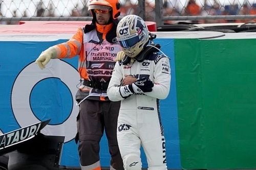 Ricciardo trafił do szpitala