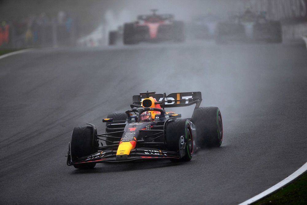 Max Verstappen, Red Bull Racing RB19