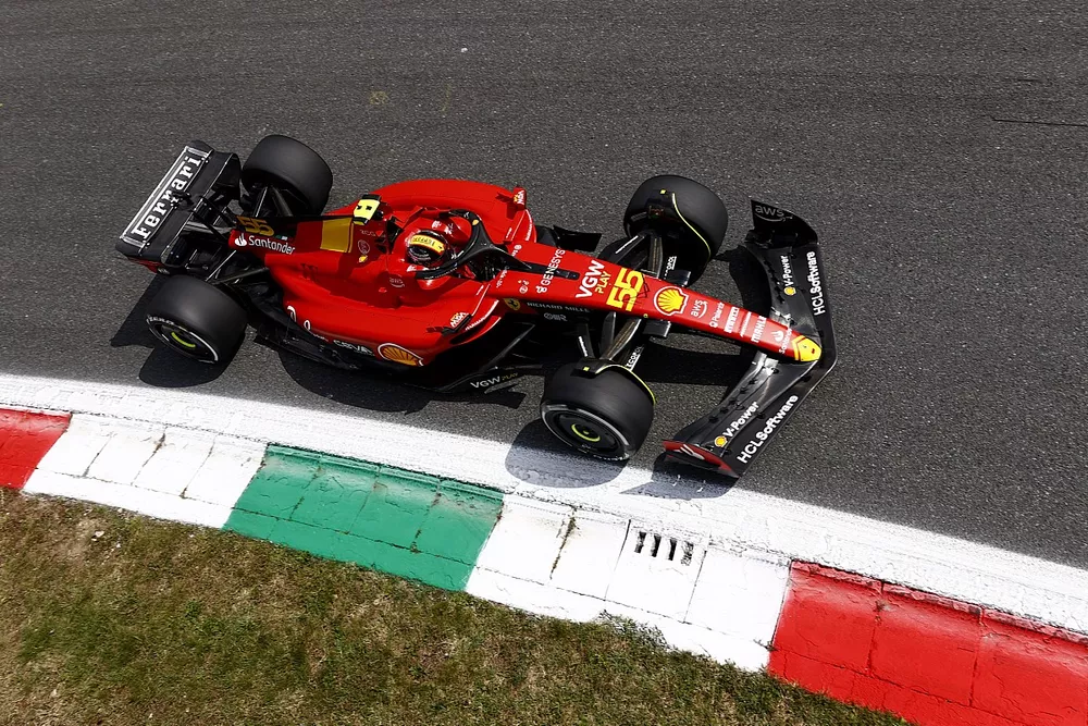 Carlos Sainz, Ferrari SF-23