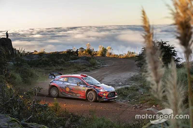 Andreas Mikkelsen, Anders Jaeger, Hyundai Motorsport Hyundai i20 Coupe WRC