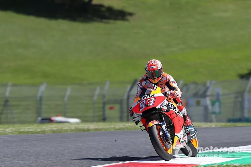 Marc Marquez, Repsol Honda Team