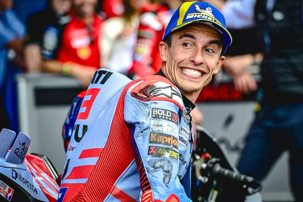 Marc Marquez, Gresini Racing