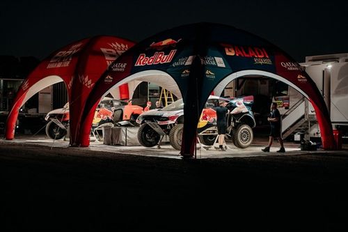 ¿Cuánto cuesta disputar el Rally Dakar 2025 en Arabia Saudita?