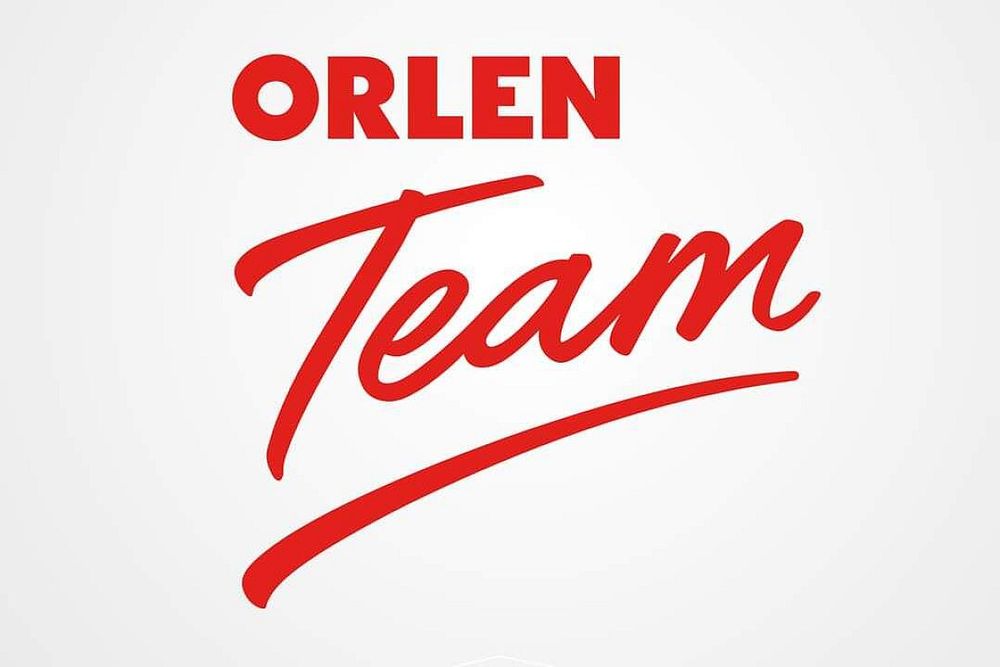 ORLEN Team new logo