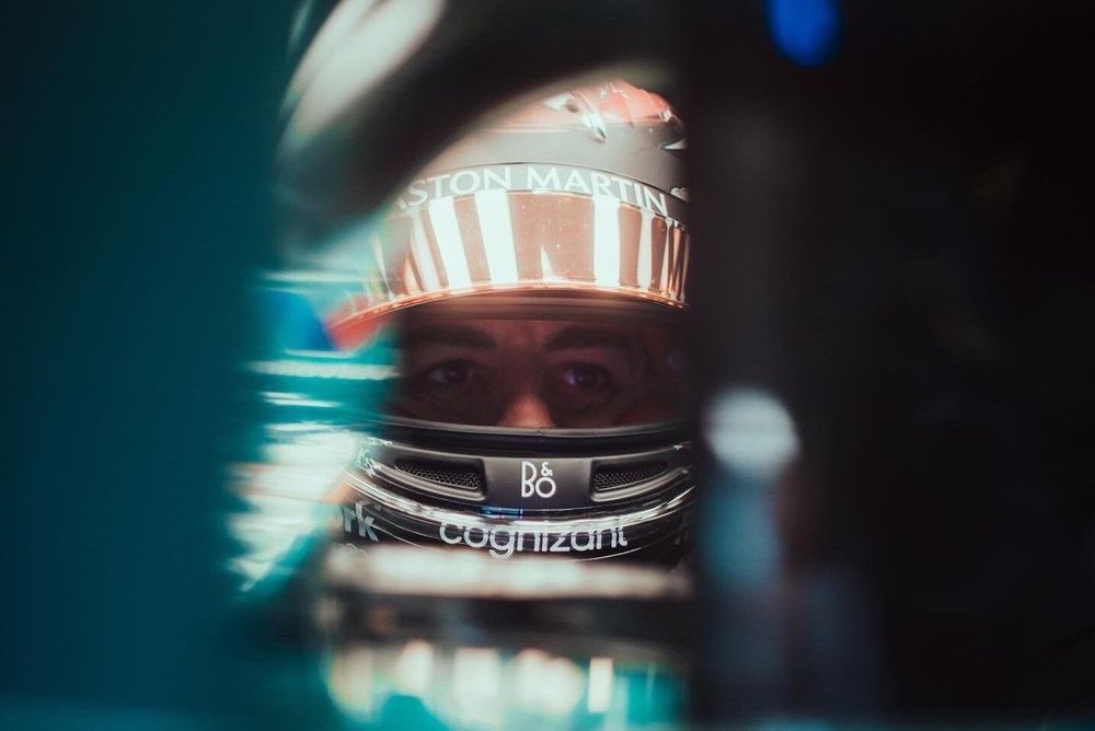 Fernando Alonso, Aston Martin AMR24