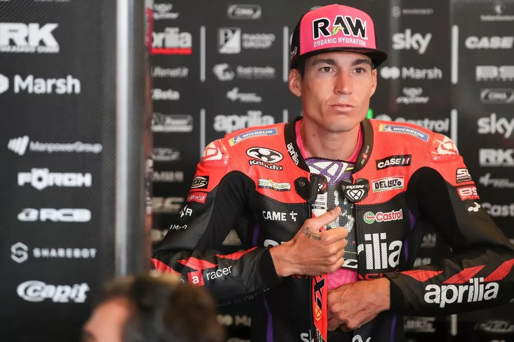 Aleix Espargaro, Aprilia Racing Team