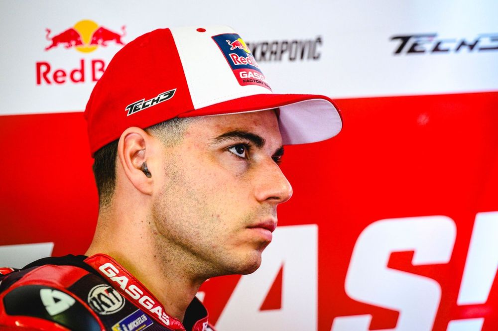 Augusto Fernández, Red Bull GASGAS Tech3