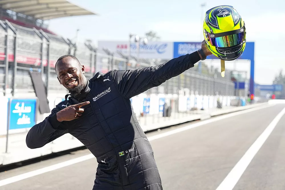 Usain Bolt