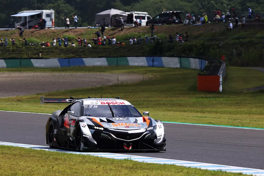 #1 STANLEY NSX-GT