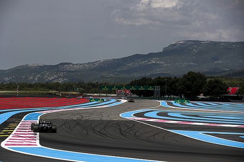 Le Paul Ricard attendra le nouveau règlement avant de modifier son tracé