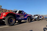 Zawieszone wyniki Baja 500