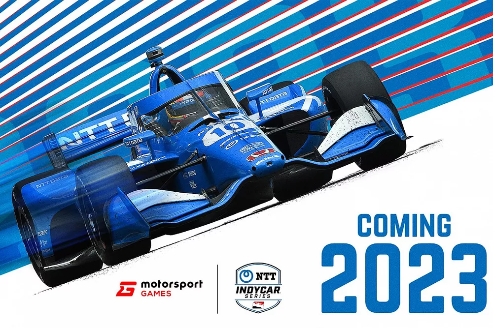 Indycar announcement  