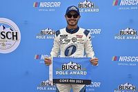 Chevrolety zdominowały czas&oacute;wkę