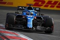 F1: Alonso espera Alpine melhor com retorno a pistas tradicionais