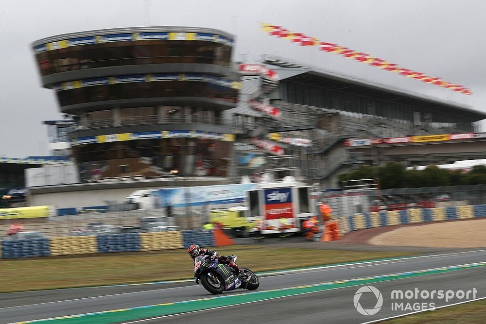 Fabio Quartararo, Yamaha Factory Racing