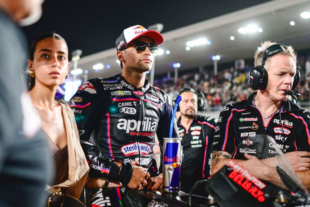 Jorge Martin, Aprilia Racing Team