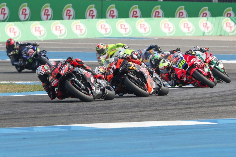 Marco Bezzecchi, Aprilia Racing Team