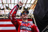 Bagnaia espera a un Márquez fuerte aunque Qatar "a lo mejor no es de sus favoritas"