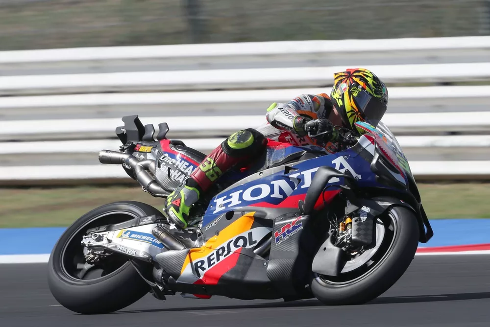 Joan Mir, Repsol Honda Team