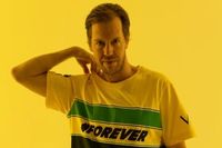 Vettel organiza un homenaje de los pilotos de F1, F2 y F3 a Senna en Imola