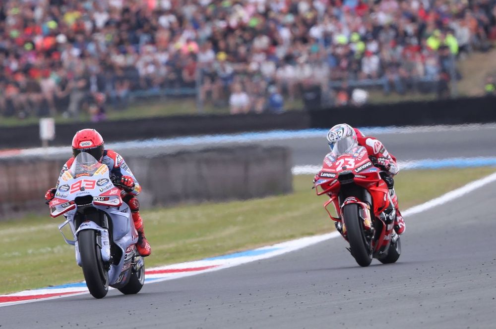 Marc Marquez, Gresini Racing