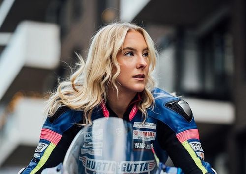 Mia Rusthen, trasladada a un centro de rehabilitación especializado