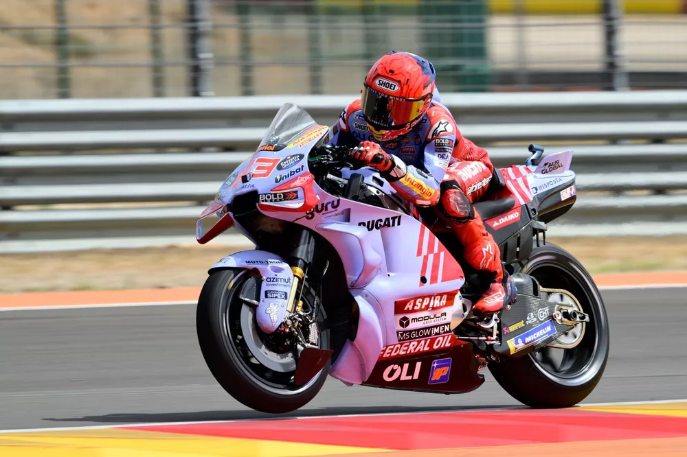 Marc Marquez, Gresini Racing