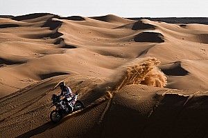 Gelazninkas utrzymuje prowadzenie w Original by Motul