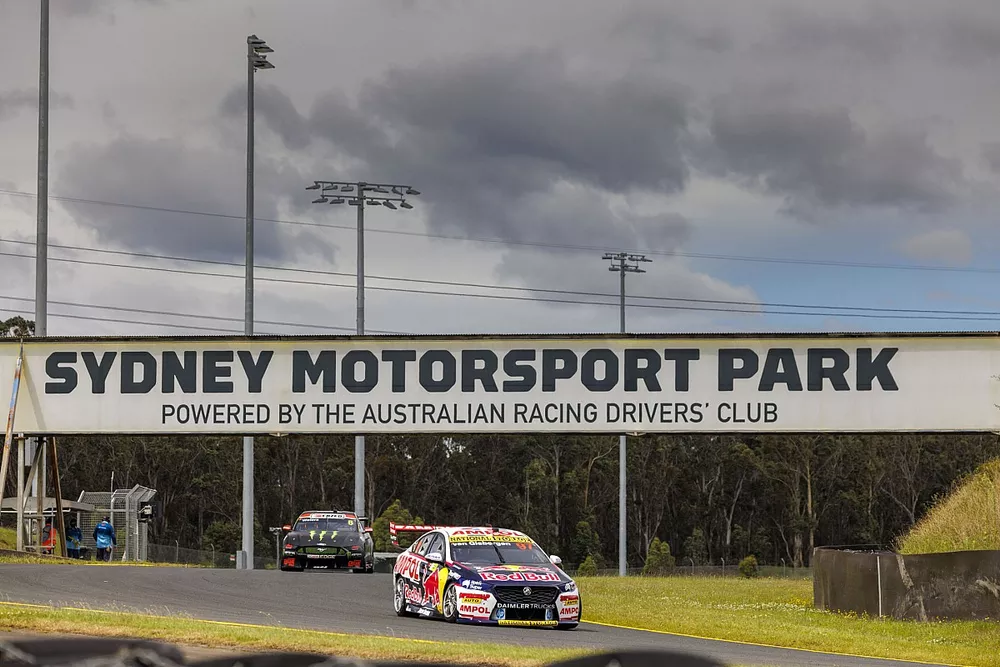 Shane van Gisbergen, Triple Eight Race Engineering