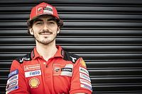 Bagnaia renueva con Ducati hasta 2024