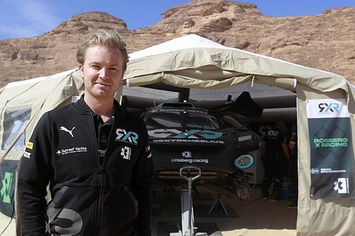 Rosberg: Wolff's workload puts me off wanting to be F1 team boss