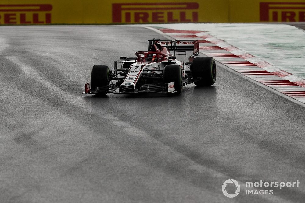 Kimi Raikkonen, Alfa Romeo Racing C39
