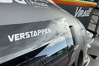 Jos Verstappen volvi&oacute; a la pista con el equipo espa&ntilde;ol Team Virage