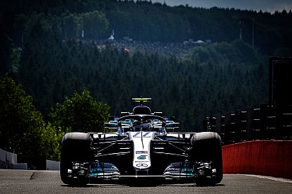 Bottas pénalisé de cinq secondes à l'arrivée