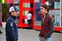 P&eacute;rez, sobre los rumores de McLaren: "S&eacute; lo que har&eacute; y estoy feliz con eso"