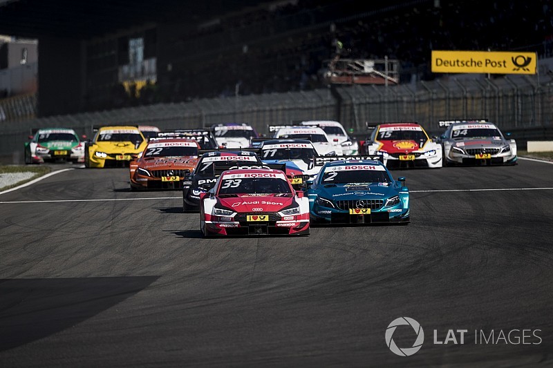 DTM-Finale Hockenheim 2018: Titelentscheidung & Mercedes-Abschied
