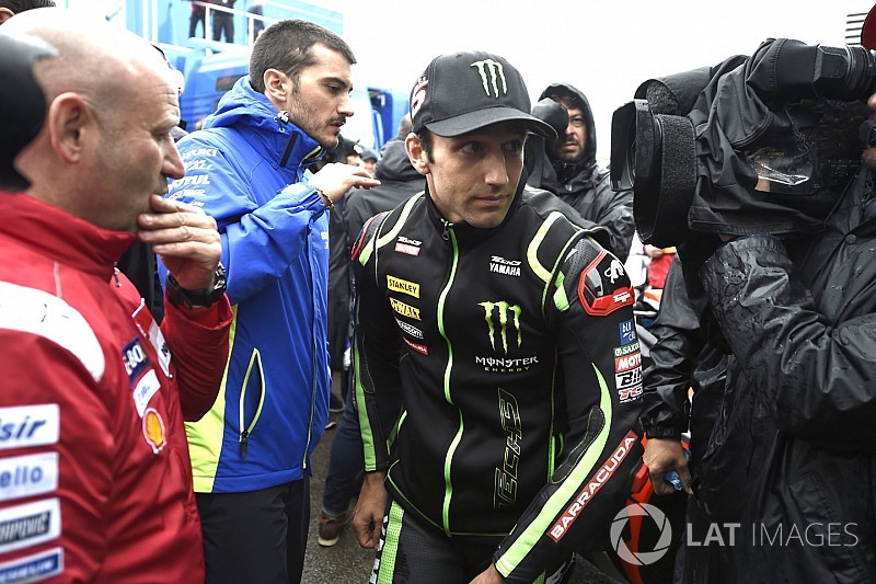 MOTO GP GRAND PRIX D'ITALIE DE MISANO 2018 Johann-zarco-monster-yamaha-te
