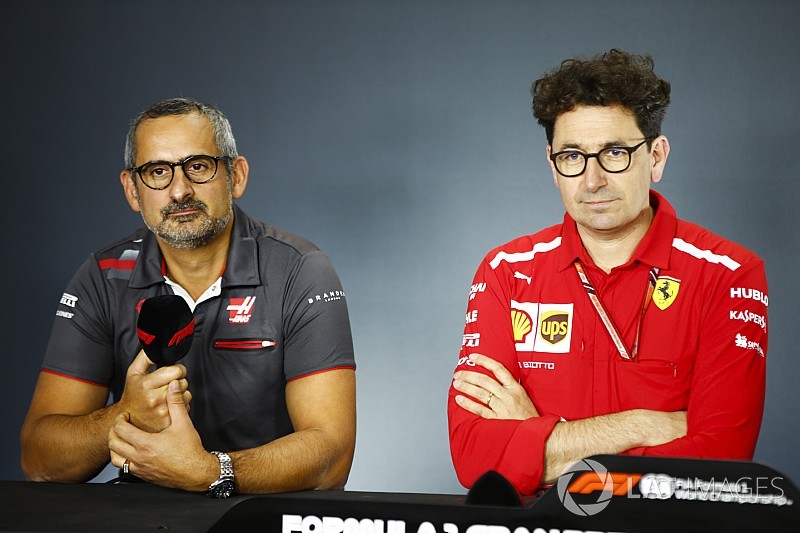 Binotto: Ferrari'nin başarısındaki temel faktör
