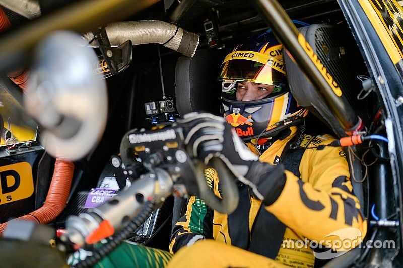 Felipe Fraga em Interlagos