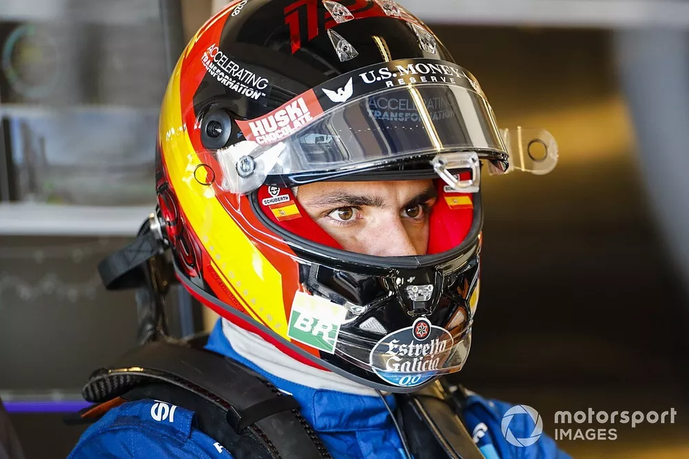 Carlos Sainz Jr., McLaren