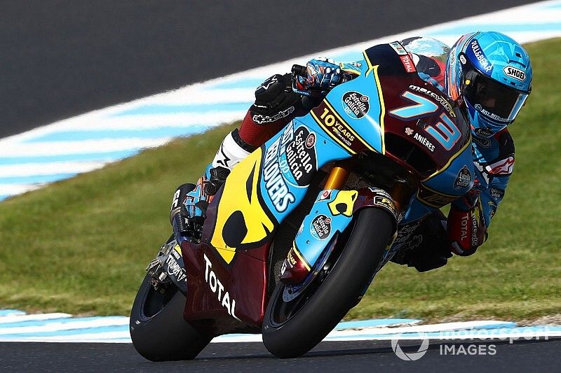 Alex M&aacute;rquez, Marc VDS Racing