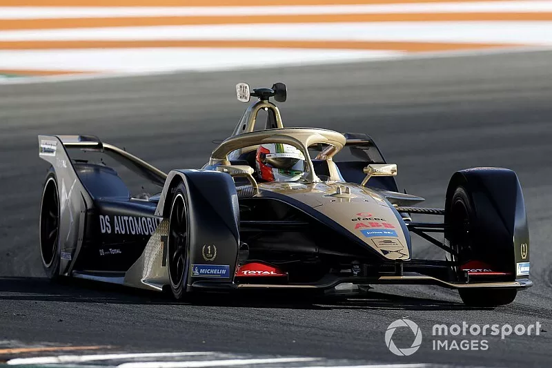 Antonio Felix da Costa, DS Techeetah, DS E-Tense FE20 